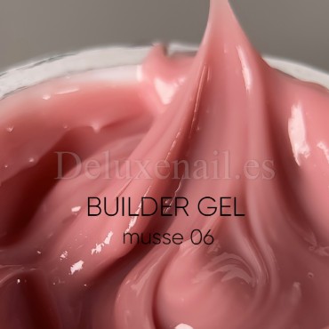 Builder Musse Gel 06 DE LA RO, 30 gr