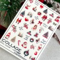 copy of Pegatina al agua NAVIDAD OF 365
