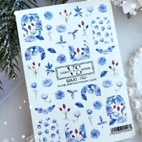 copy of Pegatina al agua NAVIDAD OF 365
