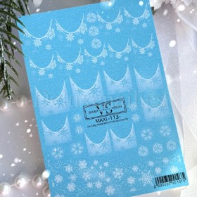 copy of Pegatina al agua NAVIDAD OF 365