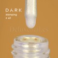 copy of Esmalte Stamping Dark 01, Negro, 8 ml.