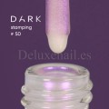 copy of Esmalte Stamping Dark 01, Negro, 8 ml.