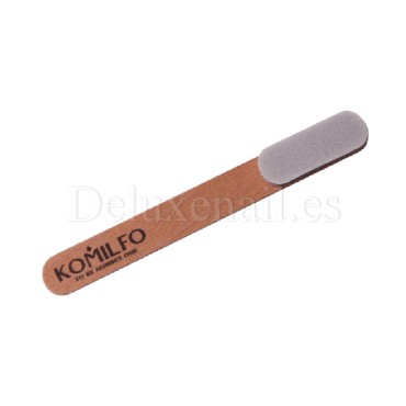 copy of Kit desechable Komilfo 2, Lima 120/150 grit, taco 120/120 grit.