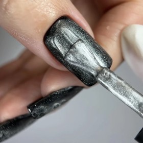 copy of Esmalte Permanente Komilfo Deluxe Series №D001 (negro), 8 ml.