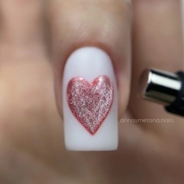 copy of Esmalte Permanente Komilfo Deluxe Series №D001 (negro), 8 ml.