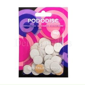 copy of Kit de discos desechables Staleks Pro PDF-10 - 100 Gr.(50 un.)