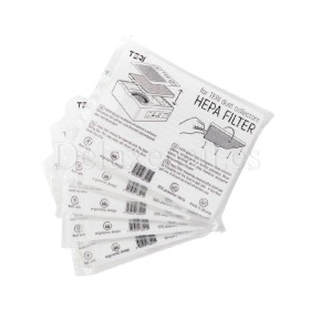 copy of Filtro de recambio HEPA para aspirador de mesa Ulka X2F Premium