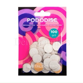 copy of Kit de discos desechables Staleks Pro PDF-10 - 100 Gr.(50 un.)