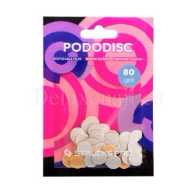 copy of Kit de discos desechables Staleks Pro PDF-10 - 100 Gr.(50 un.)