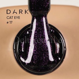 copy of Esmalte permanente Komilfo Cat’s eye 5D №1, 8 ml.
