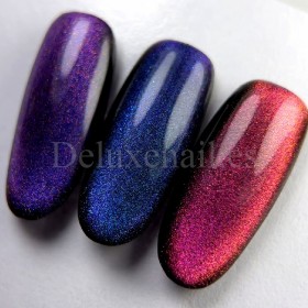 copy of Esmalte permanente Komilfo Cat’s eye 5D №1, 8 ml.