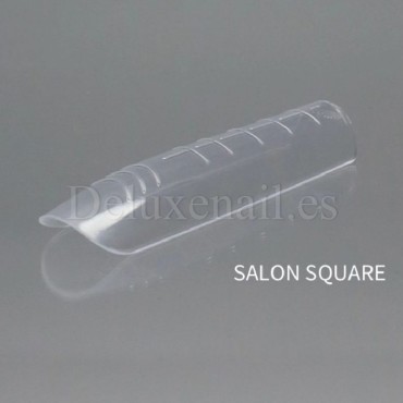 Dual Form Salon Square D15 DE LA RO, 120 uds