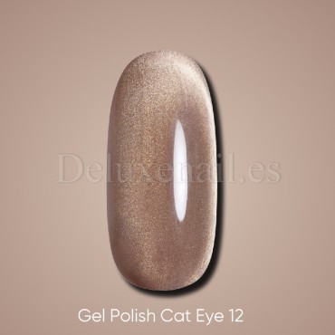 copy of Esmalte permanente Komilfo Cat’s eye 5D №1, 8 ml.