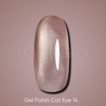 copy of Esmalte permanente Komilfo Cat’s eye 5D №1, 8 ml.