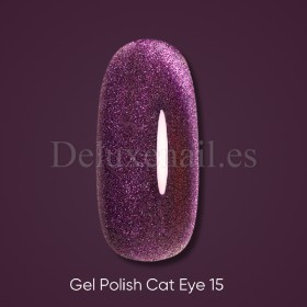 copy of Esmalte permanente Komilfo Cat’s eye 5D №1, 8 ml.