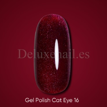 copy of Esmalte permanente Komilfo Cat’s eye 5D №1, 8 ml.