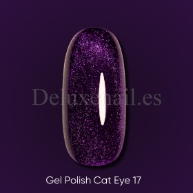 copy of Esmalte permanente Komilfo Cat’s eye 5D №1, 8 ml.