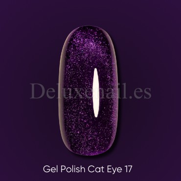 copy of Esmalte permanente Komilfo Cat’s eye 5D №1, 8 ml.