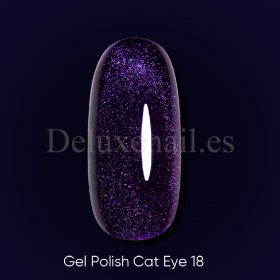 copy of Esmalte permanente Komilfo Cat’s eye 5D №1, 8 ml.