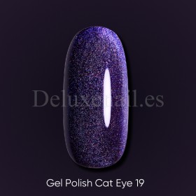 copy of Esmalte permanente Komilfo Cat’s eye 5D №1, 8 ml.