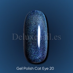 copy of Esmalte permanente Komilfo Cat’s eye 5D №1, 8 ml.
