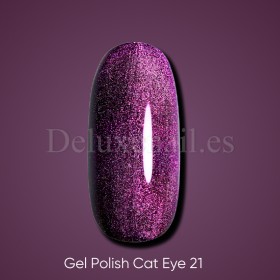 copy of Esmalte permanente Komilfo Cat’s eye 5D №1, 8 ml.