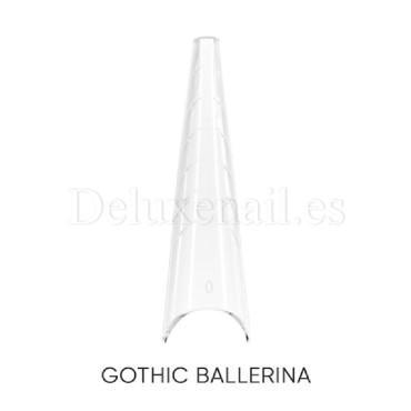 Dual Form Gothic Ballerina Dark, 120 uds