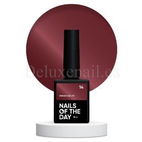 copy of Esmalte Permanente Komilfo Deluxe Series №D001 (negro), 8 ml.