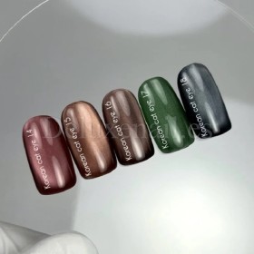 copy of Esmalte Permanente Komilfo Deluxe Series №D001 (negro), 8 ml.