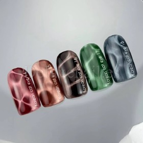 copy of Esmalte Permanente Komilfo Deluxe Series №D001 (negro), 8 ml.