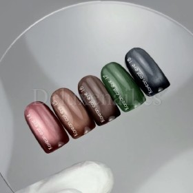 copy of Esmalte Permanente Komilfo Deluxe Series №D001 (negro), 8 ml.