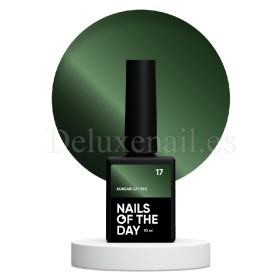 copy of Esmalte Permanente Komilfo Deluxe Series №D001 (negro), 8 ml.