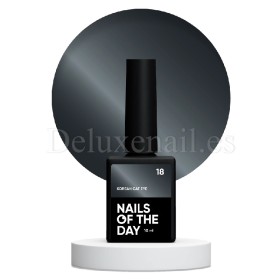 copy of Esmalte Permanente Komilfo Deluxe Series №D001 (negro), 8 ml.