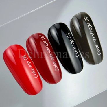 copy of Top con pegajosidad Komilfo Top Wipe, 15 ml.