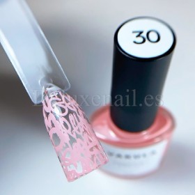 copy of Esmalte Stamping Dark 01, Negro, 8 ml.
