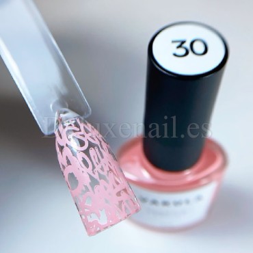 copy of Esmalte Stamping Dark 01, Negro, 8 ml.