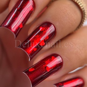 Esmalte Permanente Rubin 01 DE LA RO, 10 ml