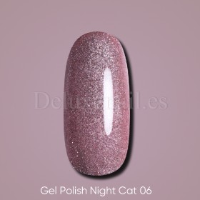 copy of Esmalte permanente Komilfo Cat’s eye 5D №1, 8 ml.