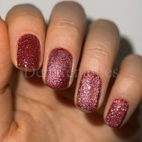Dark gel polish Night Cat 08, 6 ml