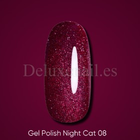 copy of Esmalte permanente Komilfo Cat’s eye 5D №1, 8 ml.