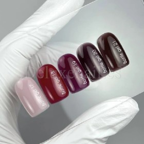 copy of Komilfo Glam Gel Pink №005, 5 ml.