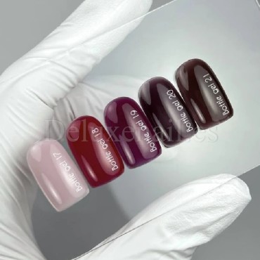 copy of Komilfo Glam Gel Pink №005, 5 ml.