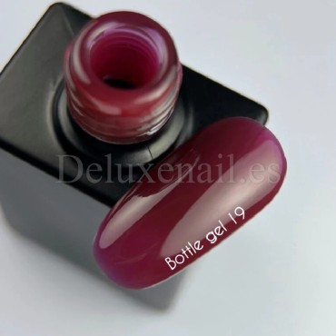 copy of Komilfo Glam Gel Pink №005, 5 ml.