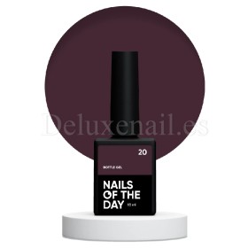 copy of Komilfo Glam Gel Pink №005, 5 ml.