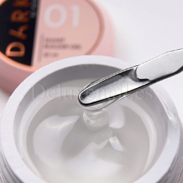 Gel constructor Dark Smart Builder Gel 01, Transparente, 30 ml