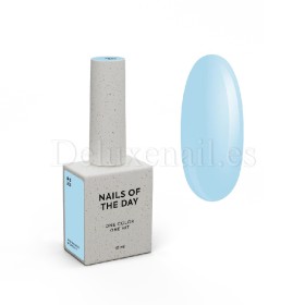 copy of Esmalte Permanente Komilfo Deluxe Series №D001 (negro), 8 ml.
