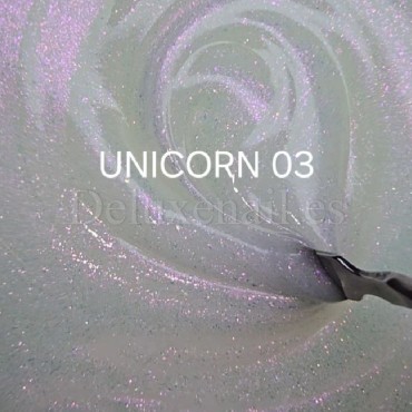 Colección Unicorn DE LA RO - 8 geles constructores