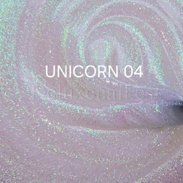 Colección Unicorn DE LA RO - 8 geles constructores
