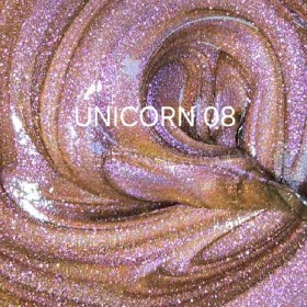 Colección Unicorn DE LA RO - 8 geles constructores