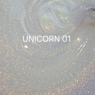 Colección Unicorn DE LA RO - 8 geles constructores